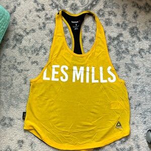 Les Mills Jersey Tank